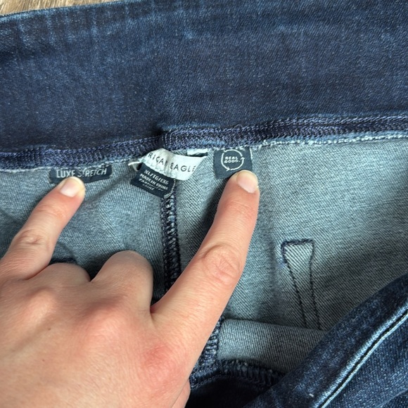 AEO Bootcut pull-on Jeans - Picture 5 of 6